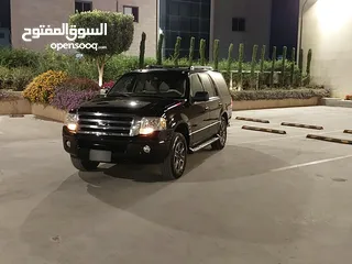  8 فورد اكسبديشن  2011  للبيع