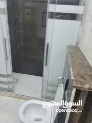  8 شقه تسويه 180م مع حديقه 120متر