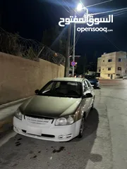  2 كيا سيراتو موديل 2008 توماتيك