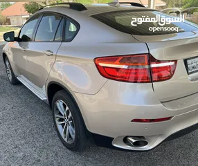  8 بي ام X6 2014