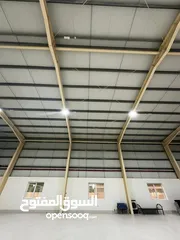  6 (مستودع جديد فاخر في الورسان 3، (دبي Luxurious Brand New Warehouse in Al Warsan 3, (Dubai)