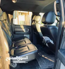  4 بيك أب فورد Lariet F150 البيع على ضربتها الفحص بالصور