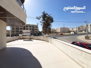  13 شقة فاخره للبيع في شفا بدران بتشطيبات مميزة مساحة 160م طابق ارضي من المالك