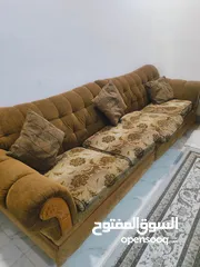  1 قنفات للبيع بسعر رخيص