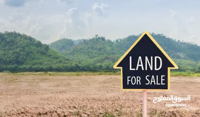  1 قطعة أرض استثمارية سكني - تجاري للبيع في العقبة