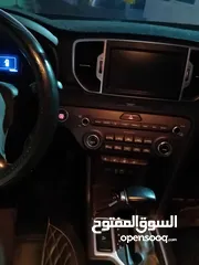  3 كيا سبورتاج 2017