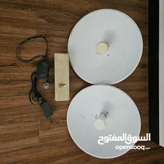  1 بور بيم power beam عدد 2 مع نانو5 للبيع