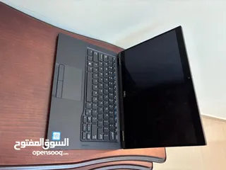  4 Dell latitude 2 in 1 core i5 8th generation