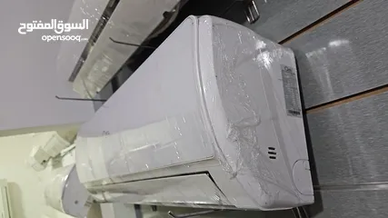  13 مكيف جنرال سمارت 1.5 طن مستعمل بحالة الوكاله الوكاله A+++شامل توصيل وتركيب مجانا فقط