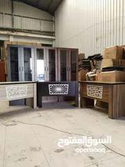  22 العررض القوي فقط لدينا مكتب عمل / مكتب دراسي مع كرسي مميز والسعر شامل التوصيل والتركيب عمان زرقاء