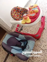  1 كوت و عرباية أطفال استعمال بسيط