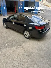  2 Kia fortey