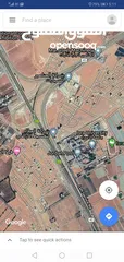  1 أرض 600م في الطنيب حوض العيادات بالقرب من جامعة الاسراء عاليه ومطله