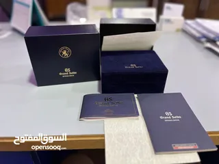  10 Grand seiko