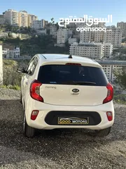  5 Kia Morning 2020