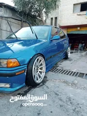  9 بي ام وطواط E36