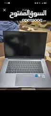  2 لابتوب هواوي للبيع D15  ssd512 Ram 8 Laptop huawei D15 Huawei D15 for sell