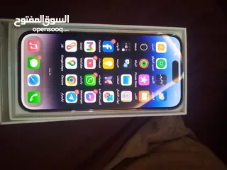  9 iPhone 14 Pro بحالة ممتازة