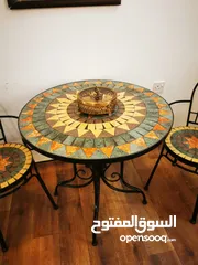  5 ميز طعام  للبيع