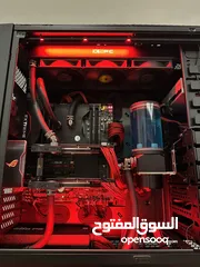  3 Asus rampage Extreme