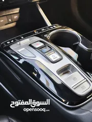  14 هونداي توسان هايبرد ترخيص 2023