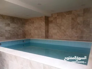  5 بيع شقة في البحر الميت/ سويمه مشروع استانا5