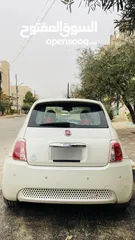  24 فيات Fiat e500 2015 للبيع