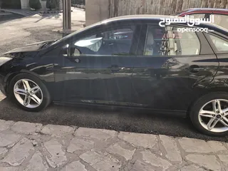  3 Ford Focus Ecoboost 1.5L turbo  فورد فوكس بنزين وارد الوكيل موديل 2017