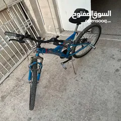  5 دراجه هوائيه 26
