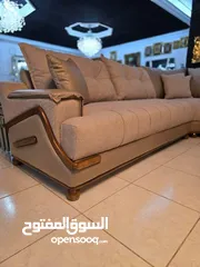  7 كورنر فاخر 10 مقاعد