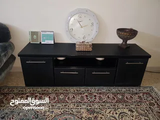  1 طاولات تلفزيون فخمة تفصيل