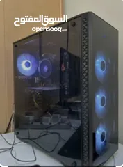  3 بي سي جيمنج آي فايفGPU كرت الشاشة     GAMING PC I5  SSD  ذاكرة التخزين    500GB M.2  2280 NVME   فقط