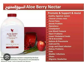  1 aloe berry nectar