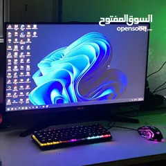  4 شاشة قيمينق ASUS TUF gaming 27 165hz