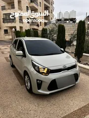  1 KIA Morning 2020