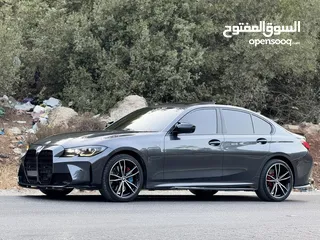  3 BMW330e فل الفل معدله طمبونها ام ثري وطنبونها الاصلي موجود