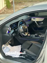  5 مرسيدس Cla250