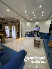  7 شقة ارضية مميزة للبيع شفا بدران
