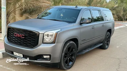  7 GMC Yukon Denali XL 2020