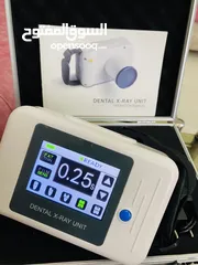  2 Dental XRAY unit جهاز اشعة اسنان