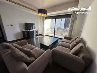  1 شقه مفروشه للأيجار في الدوار الرابع ( Property 42000 )-175064011