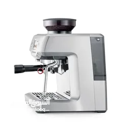  4 the Barista Touch coffee machine sage