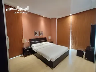  15 Luxurious flat for rent in Juffair, fully furnished,