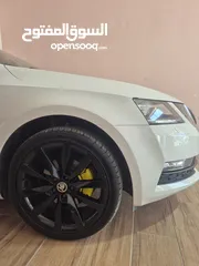  3 اوكتافيا 2020 ترخيص 2020 عداد 108000