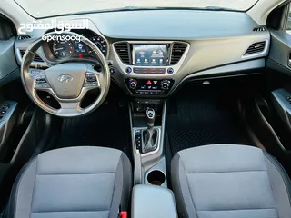  16 Accent 2019 اعلى صنف الوحيدة بالمملكه اقل عداد فحص كامل اقرأ الاعلان جيدا
