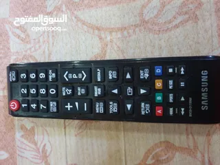  2 ريموت شاشه سامسونج سمارت الوكاله الاصلي 100/100
