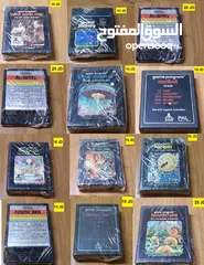  10 العاب ناينتدو  للبيع Nintendo Games for sale