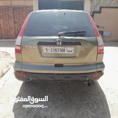  2 هواند CRV2008