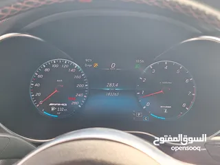  17 Mercedes AMG C43 2021