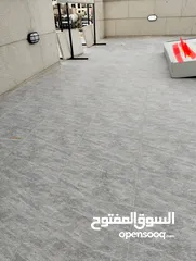 14 شقه للبيع شفا بدران الكوم  ط ارضي مع تراس امامي ومدخل خاص وكراج خاص
